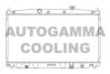 AUTOGAMMA 107217 Radiator, engine cooling